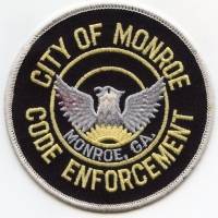 GA,Monroe Code Enforcement001