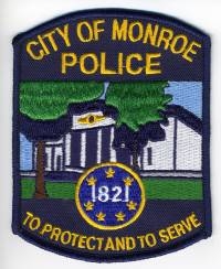 GA,Monroe Police004