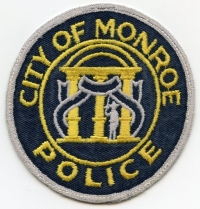 GA,Monroe Police006