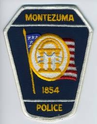 GA,Montezuma Police001