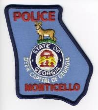 GA,Monticello Police001