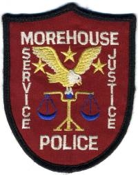 GA,Morehouse Police001