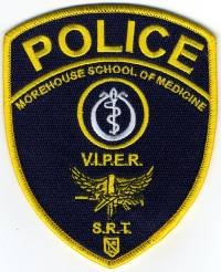 GA,Morehouse School of Medicine Police001