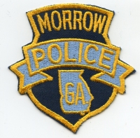 GA,Morrow Police