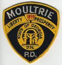 GA,Moultrie Police001