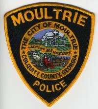 GA,Moultrie Police003