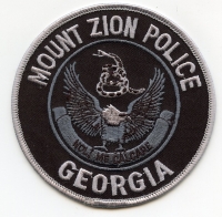 GA,Mount Zion Police002