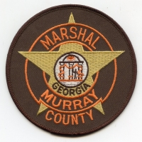 GA,Murray County Marshal001
