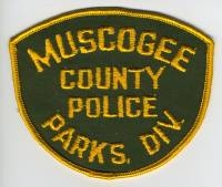 GA,Muscogee County Police Parks Div001