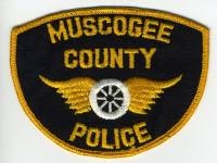 GA,Muscogee County Police001