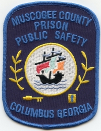 GA,Muscogee County Prison Public Safety001