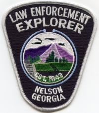 GA,Nelson Police Explorer001