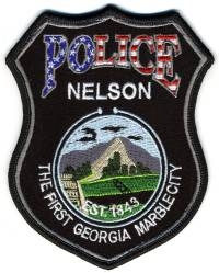 GA,Nelson Police001