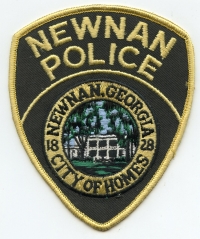 GA,Newman Police001