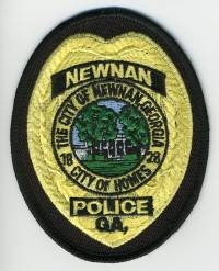 GA,Newnan Police002