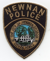 GA,Newnan Police003