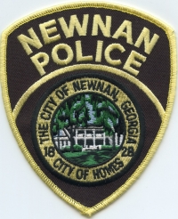 GA,Newnan Police004