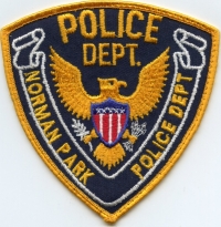 GA,Norman Park Police