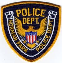 GA,Norman Park Police001