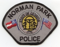 GA,Norman Park Police002