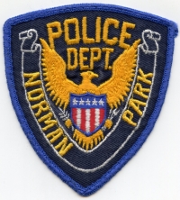 GA,Norman Park Police004