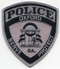 GA,Oxford Police002