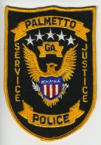 GA,Palmetto Police001