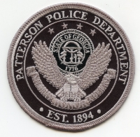 GA,Patterson Police001