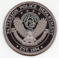 GA,Patterson Police001