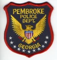 GA,Pembroke Police001
