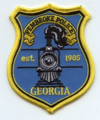 GA,Pembroke Police002