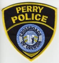 GA,Perry Police002
