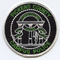 GA,Pickens County Campus Police001
