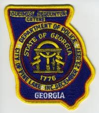 GA,Pine Lake Police001