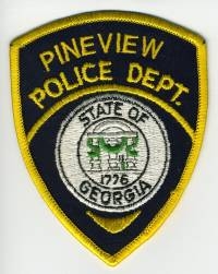 GA,Pineview Police001