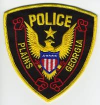GA,Plains Police002