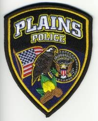 GA,Plains Police003