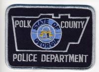 GA,Polk County Police002
