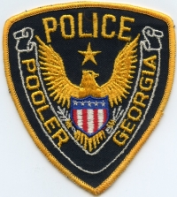 GA,Pooler Police
