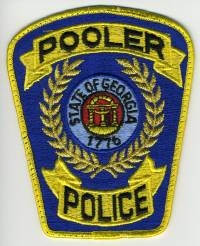 GA,Pooler Police002