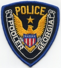 GA,Pooler Police003