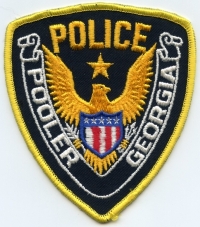 GA,Pooler Police004