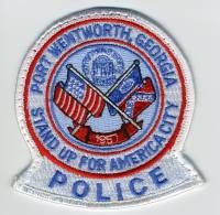 GA,Port Wentworth Police001
