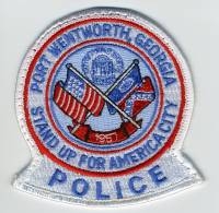 GA,Port Wentworth Police001