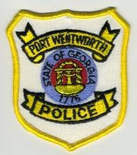 GA,Port Wentworth Police002