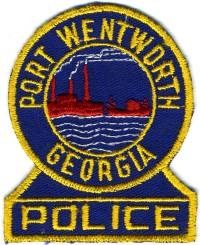 GA,Port Wentworth Police004