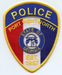 GA,Port Wentworth Police005