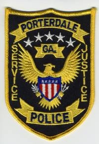 GA,Porterdale Police001