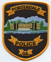 GA,Porterdale Police002