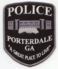 GA,Porterdale Police003